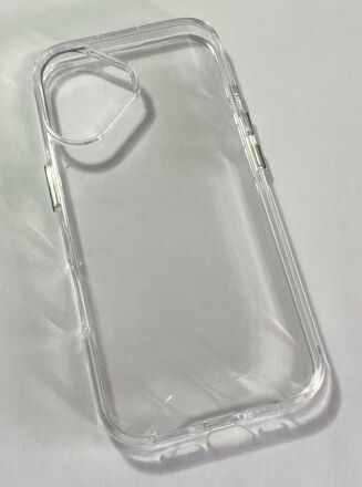 Силикон Space for Apple Iphone 17