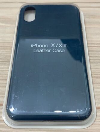 Чохол Croco Leather Apple iPhone X / Xs
