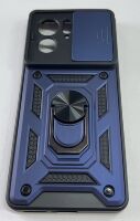 Armor Case With Curtain for Motorola Edge 40