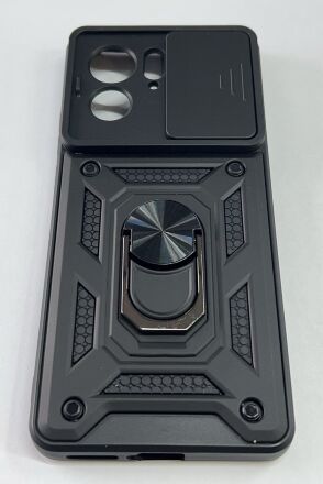 Armor Case With Curtain for Motorola Edge 40