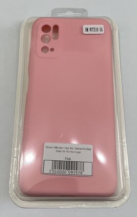 Чехол Silicone Case for Xiaomi Redmi Note 10 5G/Poco M3 Pro No Logo