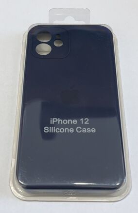 Чохол Silicone Case Copy Apple iPhone 12 Square