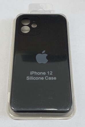Чохол Silicone Case Copy Apple iPhone 12 Square