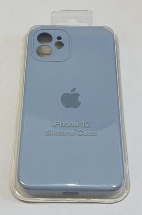 Чохол Silicone Case Copy Apple iPhone 12 Square