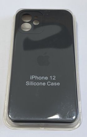 Чохол Silicone Case Copy Apple iPhone 12 Square