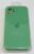 Чохол Silicone Case Copy Apple iPhone 12 Square
