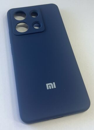 Чохол Silicone Case for Xiaomi Redmi Note 13 4G