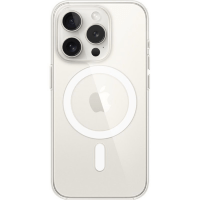 Чехол Clear Case Original with MagSafe Apple  iPhone 15 ProMax