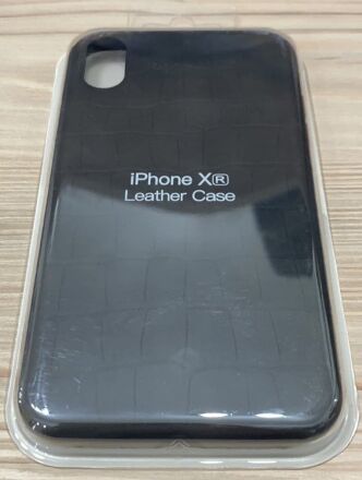 Чохол Croco Leather Apple iPhone Xr
