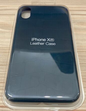 Чохол Croco Leather Apple iPhone Xr