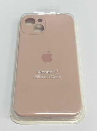 Чохол Silicone Case Copy Apple iPhone 13 Square