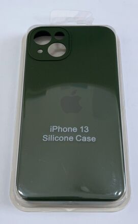 Чохол Silicone Case Copy Apple iPhone 13 Square