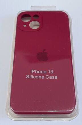 Чохол Silicone Case Copy Apple iPhone 13 Square