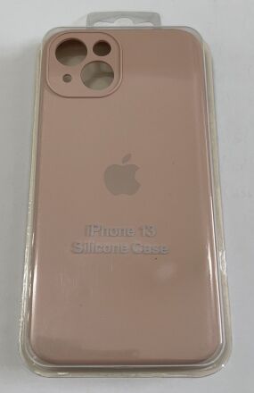 Чохол Silicone Case Copy Apple iPhone 13 Square