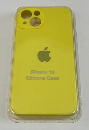 Чохол Silicone Case Copy Apple iPhone 13 Square