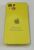 Чохол Silicone Case Copy Apple iPhone 13 Square