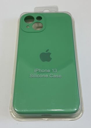 Чохол Silicone Case Copy Apple iPhone 13 Square