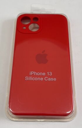 Чохол Silicone Case Copy Apple iPhone 13 Square