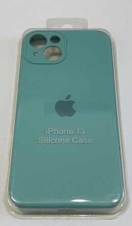 Чохол Silicone Case Copy Apple iPhone 13 Square