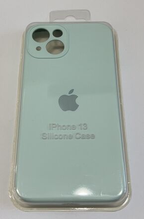 Чохол Silicone Case Copy Apple iPhone 13 Square