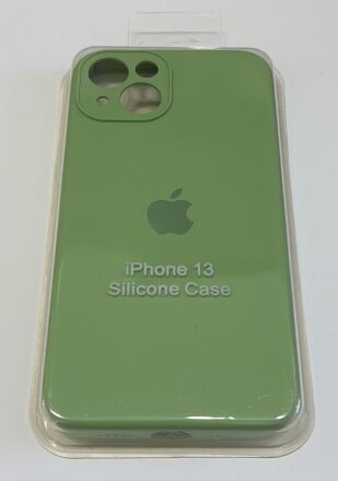Чохол Silicone Case Copy Apple iPhone 13 Square