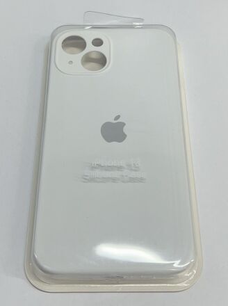 Чохол Silicone Case Copy Apple iPhone 13 Square