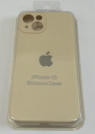 Чохол Silicone Case Copy Apple iPhone 13 Square