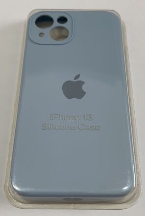 Чохол Silicone Case Copy Apple iPhone 13 Square