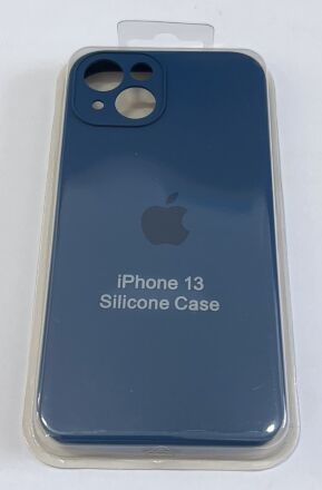 Чохол Silicone Case Copy Apple iPhone 13 Square