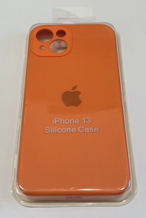Чохол Silicone Case Copy Apple iPhone 13 Square