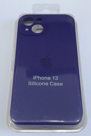 Чохол Silicone Case Copy Apple iPhone 13 Square