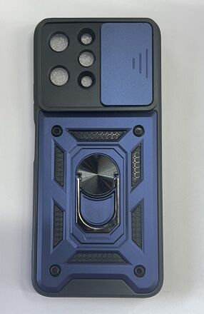 Armor Case With Curtain for Xiaomi Redmi Note 12 4G