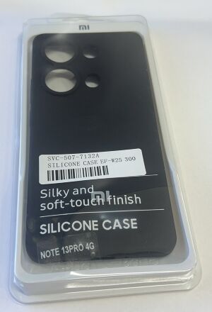 Чохол Silicone Case for Xiaomi Redmi Note 13 Pro 4G