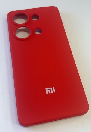 Чохол Silicone Case for Xiaomi Redmi Note 13 Pro 4G