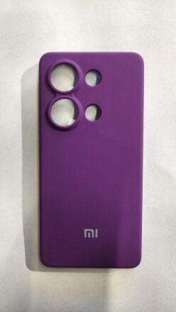 Чохол Silicone Case for Xiaomi Redmi Note 13 Pro 4G