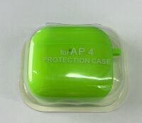 Чехол AirPods 4 Full Case with Microfiber