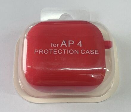 Чехол AirPods 4 Full Case with Microfiber