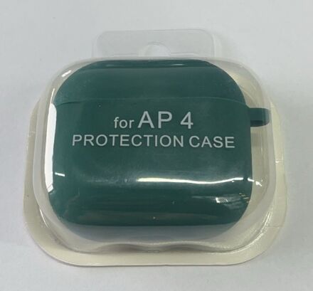 Чехол AirPods 4 Full Case with Microfiber