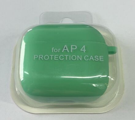 Чехол AirPods 4 Full Case with Microfiber
