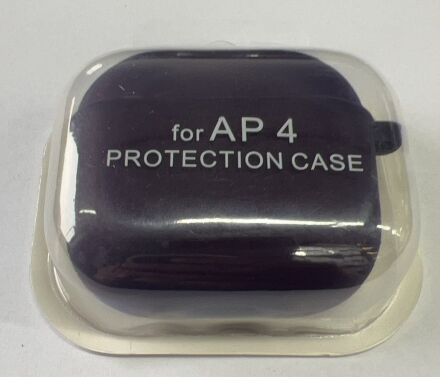 Чехол AirPods 4 Full Case with Microfiber