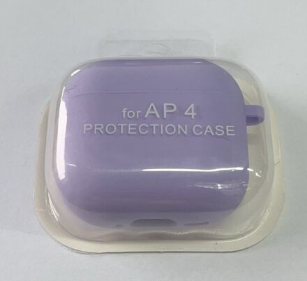 Чехол AirPods 4 Full Case with Microfiber
