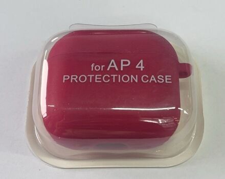 Чехол AirPods 4 Full Case with Microfiber