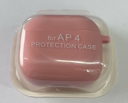Чехол AirPods 4 Full Case with Microfiber