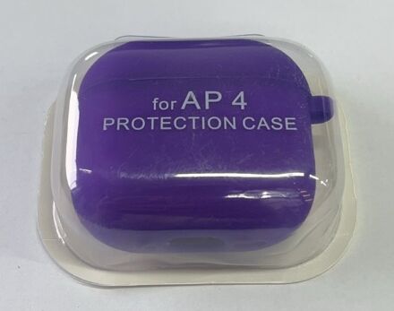 Чехол AirPods 4 Full Case with Microfiber