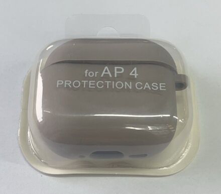 Чехол AirPods 4 Full Case with Microfiber