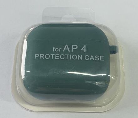 Чехол AirPods 4 Full Case with Microfiber