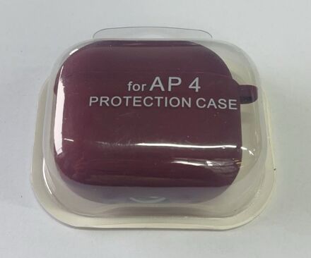 Чехол AirPods 4 Full Case with Microfiber