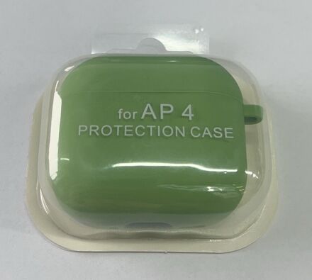 Чехол AirPods 4 Full Case with Microfiber
