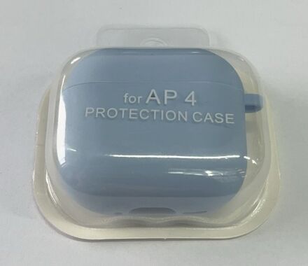 Чехол AirPods 4 Full Case with Microfiber