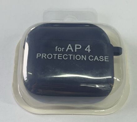 Чехол AirPods 4 Full Case with Microfiber